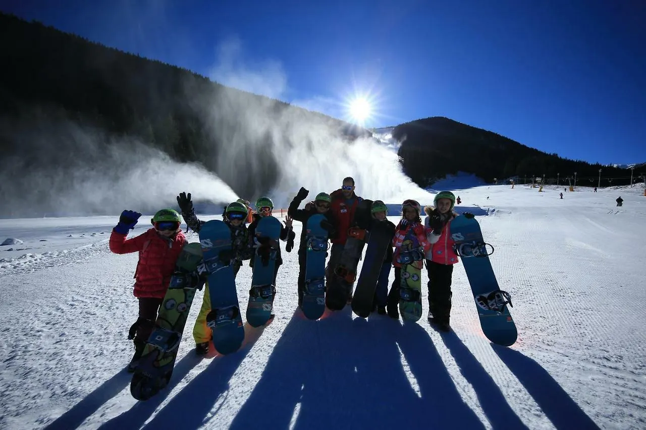 Apartmán Great Location Near Lift Bansko
