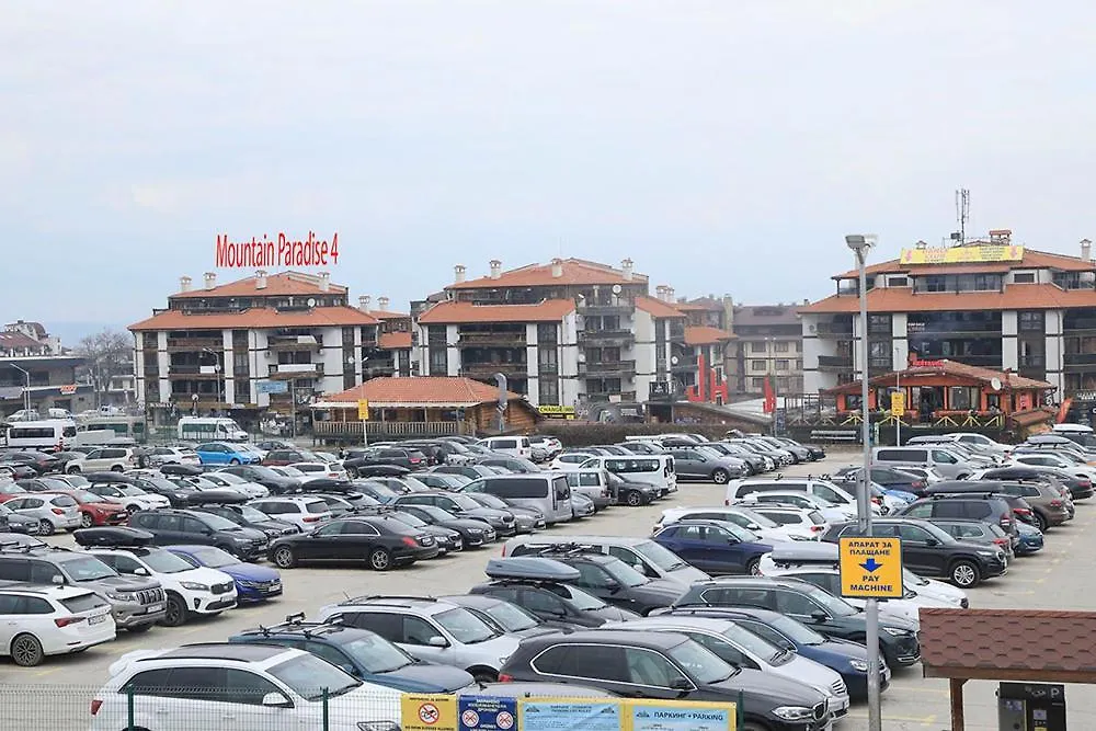 Appartamento Great Location Near Lift Bansko