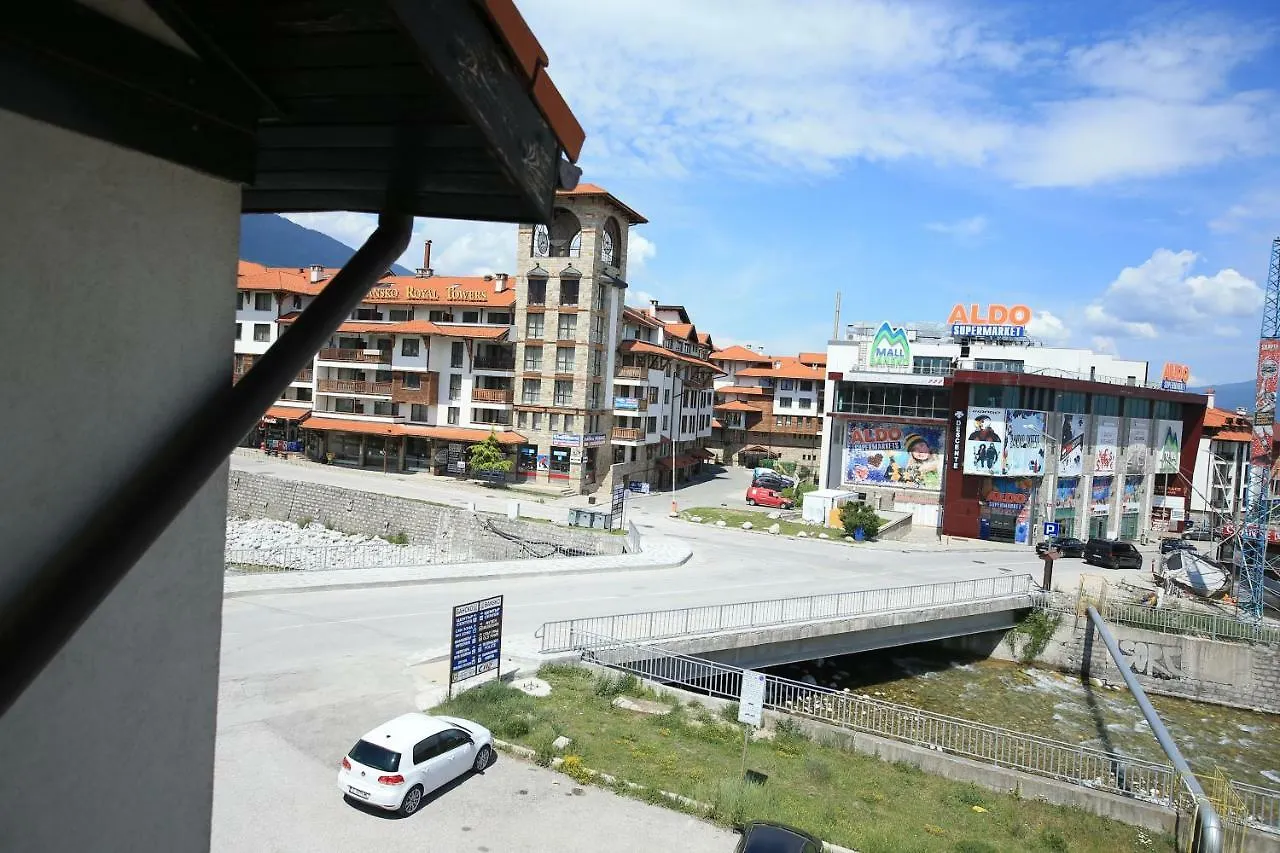 Appartamento Great Location Near Lift Bansko